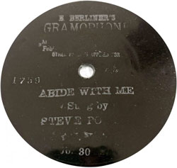 Berliner's Gramophone 1759